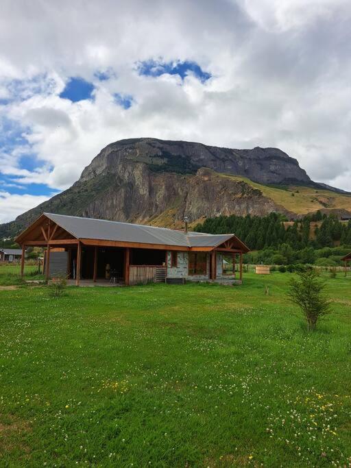 Вилла Cabana Entre Cerros Y Rios Койайке Экстерьер фото